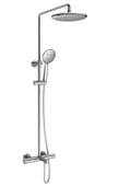FM-2151 Krom Duş Ünitesi thumbnail 1