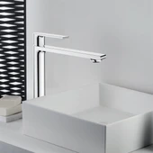 FM-2321 Krom Lavabo Bataryası thumbnail 2