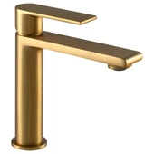 FM-2312 Gold Lavabo Bataryası thumbnail 1