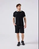 Ellesse 6SM4007-BK Erkek Şort - Siyah thumbnail 4