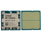 AMD Ryzen 7 7800X3D Sekiz Çekirdek 4.2 GHz Kutusuz Fansız İşlemci thumbnail 3