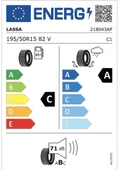 LASSA 195/50R15 82V REVOLA thumbnail 2