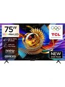 TCL 75Q7DPRO 4K 144HZ QD-MINILED GTV thumbnail 1
