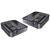Chery Araçları Kapı Altı Led Logo Mesafe Sensörlü Yeni Nesil 2 ADET thumbnail 2