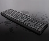 Logitech MK270 Kablosuz USB Türkçe Q Klavye Mouse Seti Siyah thumbnail 5