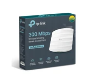 TP-Link EAP110 300 Mbps 2.4 Ghz Tavan Tipi Access Point thumbnail 4