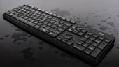 Logitech MK235 Multimedya Q Klavye Mouse Set Siyah thumbnail 5