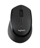 Logitech MK345 Kablosuz Q Klavye Mouse Set Siyah thumbnail 4