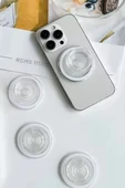 Newface Kickstand Karakterli Magsafe Stand - Desen 4 thumbnail 2