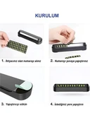 Araç Numaratör, Araç Park Telefon Numaratörü, Araba Için Numaratör Telefon thumbnail 2