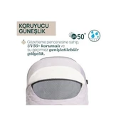 Chicco Seety Çift Yönlü Bebek Arabası - Florence Beige thumbnail 2
