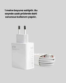 Nevamel® 67 Watt Type C Turbo Şarj Seti thumbnail 2