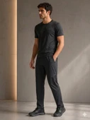 Erkek Siyah Pantolon thumbnail 3