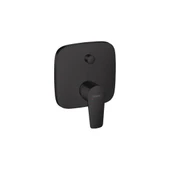 Hansgrohe Talis E Ankastre Duş Sistemi -Siyah thumbnail 3