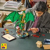 LEGO 71847 NINJAGO Muhafız Ejderha thumbnail 3