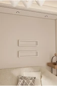 eceahşaptasarım Dekoratif Duvar rafı 2 adet thumbnail 3