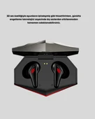 Nevamel® Profesyonel Oyun İçin Bluetooth Kulaklık thumbnail 3