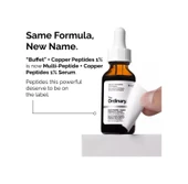 The Ordinary Multi-peptide + Copper Peptides 1% Serum 30ml thumbnail 3