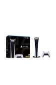 PS5 Slim Digital 1 TB SSD Oyun Konsolu thumbnail 2