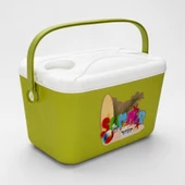 Kale Termos 10 LT BUZZY BASKILI BUZLUK TERMOS (1180 COOLER BOX) thumbnail 6