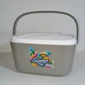 Kale Termos 15 LT BUZZY BASKILI BUZLUK TERMOS (1177 COOLER BOX) thumbnail 1