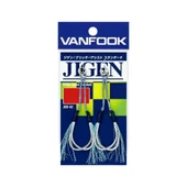 Vanfook JGR-45 Jigen Glitter Std Assist İğne thumbnail 1