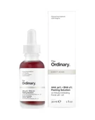 The Ordinary Aha 30% + Bha 2% Peeling Solution 30 ML thumbnail 1