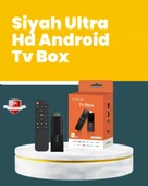 Nevamel® Android TV Stick WiFi ve Bluetooth Bağlantılı thumbnail 1