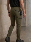Erkek Haki Outdoor Pantolon thumbnail 4