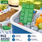 K-350 BUZ AKÜSÜ ( İCE PACK )  YEŞİL thumbnail 5