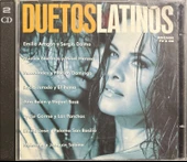 (Müzik CD sidir - Plak Değildir) CD Duetos Latinos Double CD thumbnail 1