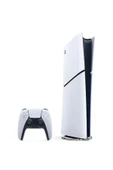 PS5 Slim Digital 1 TB SSD Oyun Konsolu thumbnail 1