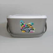 Kale Termos 10 LT BUZZY BASKILI BUZLUK TERMOS (1180 COOLER BOX) thumbnail 3