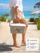 Kale Termos 10 LT BUZZY BASKILI BUZLUK TERMOS (1180 COOLER BOX) thumbnail 5