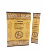 Ayurvedic Chandan Aromalı Tütsü Chandan. thumbnail 9