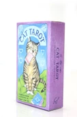 Cat (kedi) Tarot Kartı Alk2775 thumbnail 2