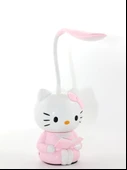 Hello Kitty Masa Lambası Alk2583 thumbnail 2