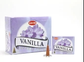 Vanilla Aromalı Konik Tütsü thumbnail 4