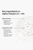 The Ordinary Alpha Arbutin 2% + Ha Serum 30ml thumbnail 3