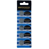 Wılkınson 2016 3v Lityum Düğme Pil 5'li Paket thumbnail 5