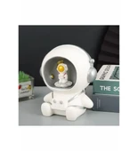Polyester Masa Üstü Astrolog Ledli Lamba Alk1171 thumbnail 9