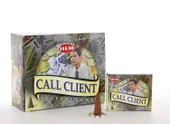 Call Clients Aromalı Konik Tütsü thumbnail 9