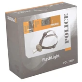 Pc-1803 Cree Power Led Ampullü Kafa Feneri thumbnail 5