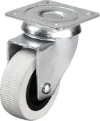 331 - 50x20 Mm Çift Bilyalı Tablalı Teker 4 Adet thumbnail 5