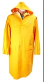 Uzun Yağmurluk - 32 Mm Astarlı thumbnail 1
