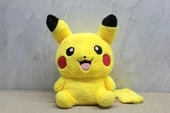 Sevimli Peluş Pikachu Sırt Çantası Alk3004 thumbnail 8