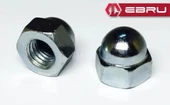 Altıköşe Flanşlı Somun M10 - 100 Adet thumbnail 3