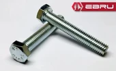 Altıgen, Altıköşe Akb Civata M6x20 - 25 Adet thumbnail 9