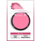 3'lü Matte Powder Allık Seti thumbnail 4