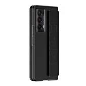 Huawei Honor Magic V2 Kılıf Data Kapak - Siyah thumbnail 1
